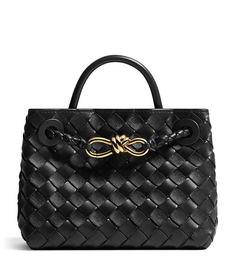 Bottega Veneta mini Andiamo top-handle bag - British product
