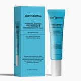 Glow Cocktail eye cream Hydrate & Brighten 15ml, UK version