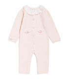 Tartine et Chocolat cotton knitted playsuit 0-24 months (British brand)