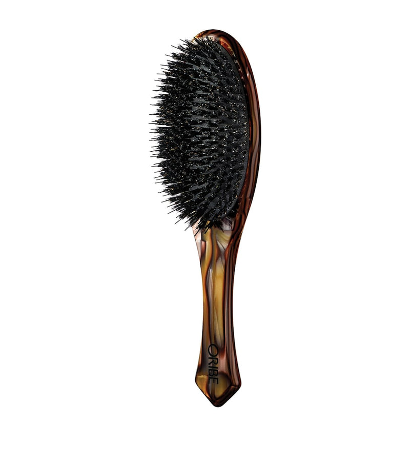 Oribe flat brush, imported from the UK