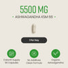 VitaBright Ashwagandha KSM-66 supplement 90 capsules - British product