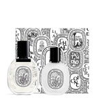 Diptyque rose fragrance gift set with eau de toilette and hair mist 50ml - British product