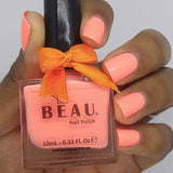 BEAU Polish nail polish Sun Screening 10ml - British product