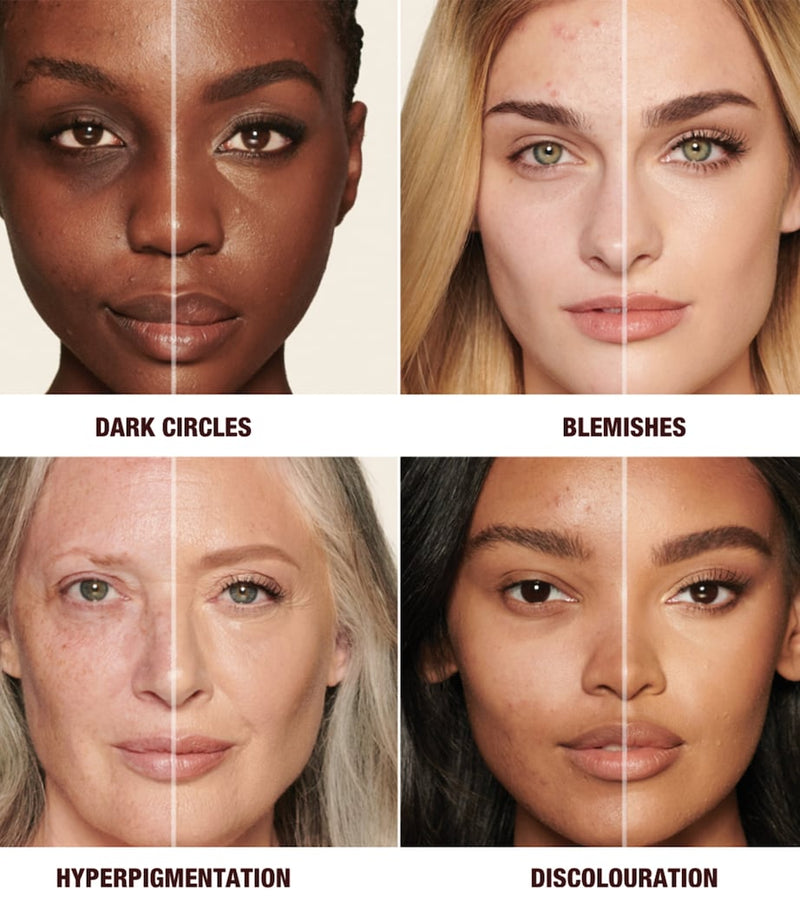 Charlotte Tilbury Radiant Concealer - British product