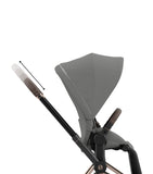 Cybex PRIAM pushchair frame Rosegold - British product