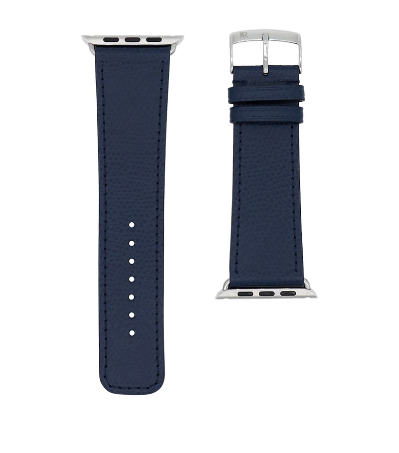 Jean Rousseau leather Apple Watch strap 42mm - British product