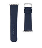 Jean Rousseau leather Apple Watch strap 42mm - British product