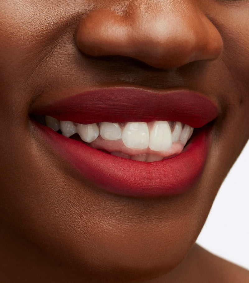 MAC Powder Kiss Liquid Lipcolour, imported from the UK