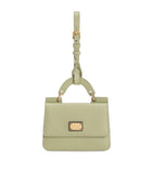 Dolce&Gabbana calfskin Dauphine card holder, imported from the UK