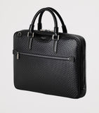 Serapian Extra Slim Stepan briefcase, imported from the UK