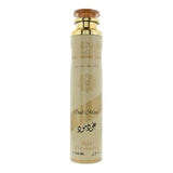 Lattafa Oud Mood Room Spray 300ml liquid fragrance, UK version