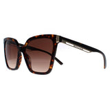 Bvlgari BV8253 brown women sunglasses acetate frame (British brand)