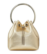 Harrods Jimmy Choo Bon Bon Top-Handle Bag- Buy online at McGrocer