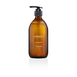 Mokann body wash gel Sandalwood & Amber 500g, imported from the UK