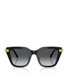Swarovski oversized acetate sunglasses SK6041, imported from the UK