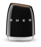 Smeg 6-piece knife block set (British brand)
