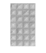 Harrods Graccioza Egyptian Cotton Diamonds Bath Mat (60cm x 100cm)- Buy online at McGrocer