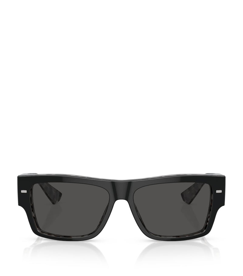 Dolce&Gabbana acetate sunglasses 0DG4451, imported from the UK