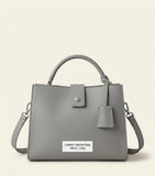 Mulberry small leather Iris shoulder bag, UK version