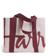 Harrods Harrods Medium Logo Tote Bag- Buy online at McGrocer