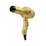 Gamma+ Absolute Power hairdryer black, UK version