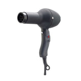Gamma+ Absolute Power hairdryer black, UK version