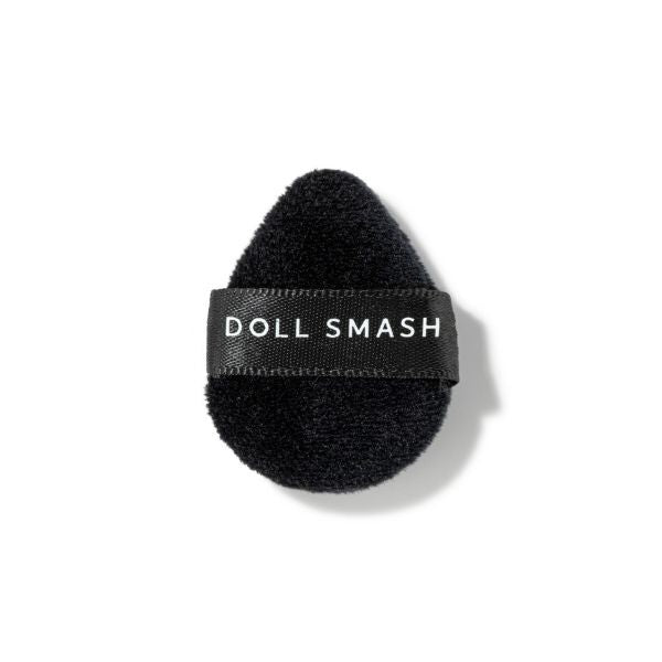 Doll Smash Detailed Mini makeup powder puff, UK version