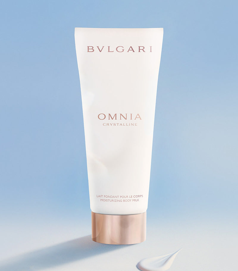 Bvlgari Omnia Crystalline body milk 200ml - British product