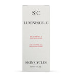 SKIN - CYCLES Luminesce-C Serum 30ml, UK version