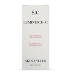 SKIN - CYCLES Luminesce-C Serum 30ml, UK version
