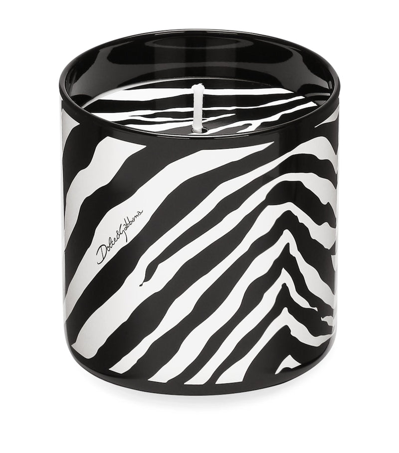 Dolce&Gabbana Casa lychee and mulberry candle 380g - British product