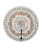 Chilewich Ludington round placemat 38cm - British product