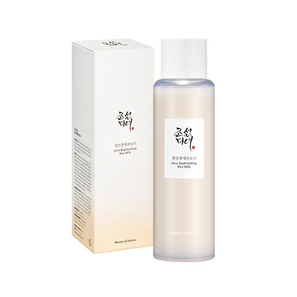 Beauty of Joseon Glow Replenishing Rice Milk Toner 150ml, imported from the UK