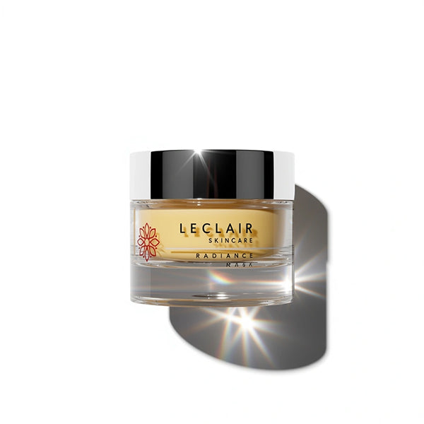 LeClair Radiance Face Mask 50ml skincare item, UK version