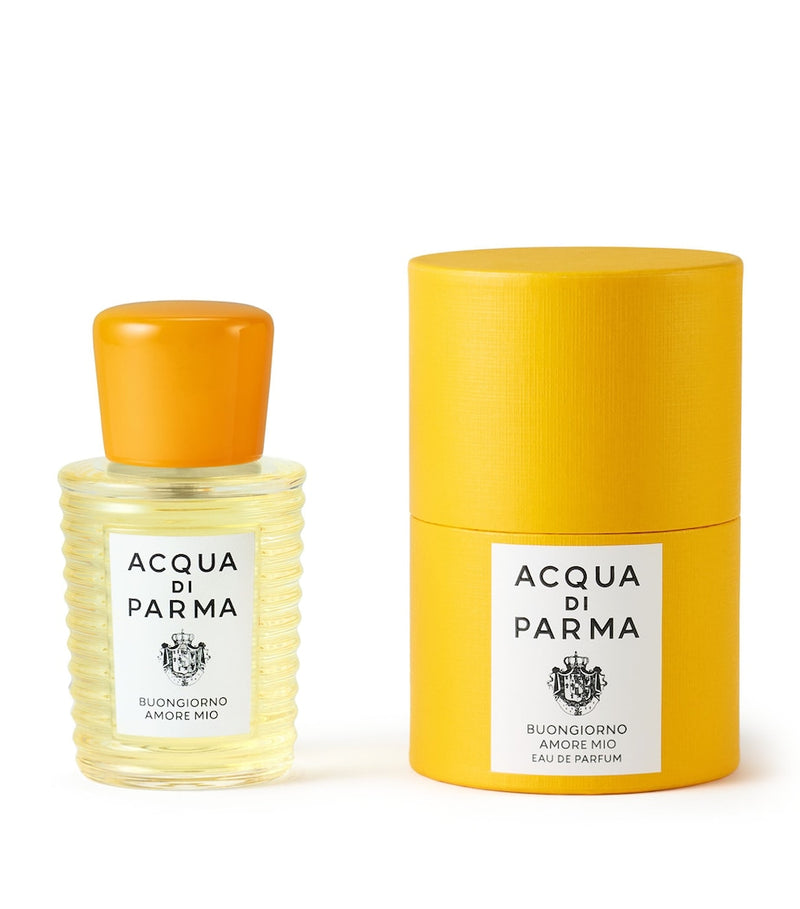 Acqua di Parma Buongiorno Amore Mio Eau de Parfum 100ml, imported from the UK