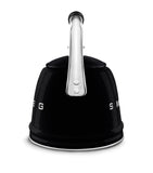 Smeg stovetop whistling kettle 2.3L (British brand)