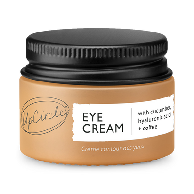 Holland & Barrett UpCircle Eye Cream with Hyaluronic Acid + Coffee - Eye Care 15ml- Buy online at McGrocer