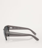 Ray-Ban Carlos sunglasses steel frame (British brand)