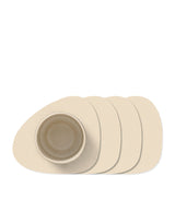 Harrods LIND DNA Curve Corduroy Coasters (Set of 4)- Buy online at McGrocer