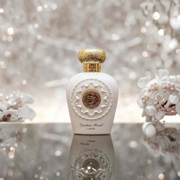 Lattafa Opulent Musk Eau De Parfum 100ml, UK version