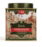 Harrods No. 18 Georgian Blend loose leaf tea 125g, UK version
