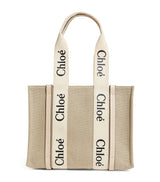 Harrods Chloé Medium Woody Tote Bag- Buy online at McGrocer