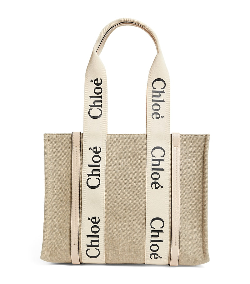 Chloé Woody tote bag medium, UK version