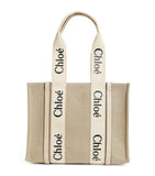 Chloé Woody tote bag medium, UK version