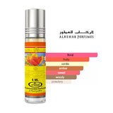 Al-Rehab Bakhour Concentrated Perfume Oil 6ml - British product