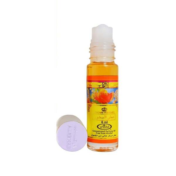 Al-Rehab Bakhour Concentrated Perfume Oil 6ml - British product
