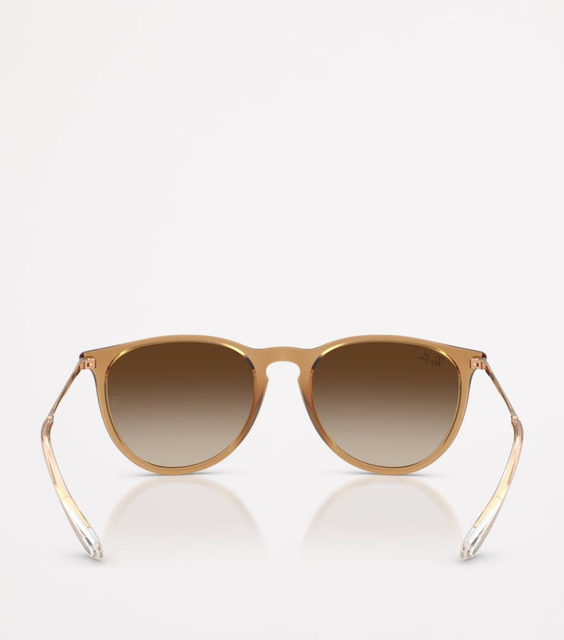 Ray-Ban Erika classic sunglasses, imported from the UK