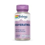 Holland & Barrett Solaray Resveratrol Complex 60 Capsules- Buy online at McGrocer