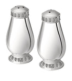 Christofle Malmaison salt and pepper shakers, UK version