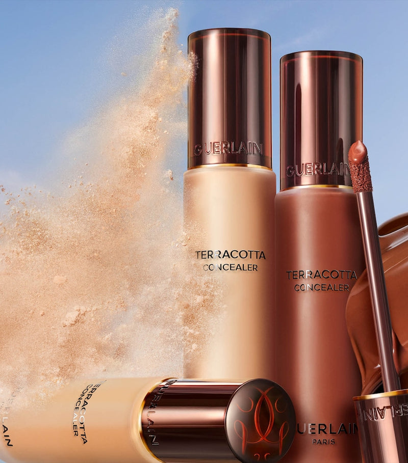 Guerlain Terracotta concealer, UK version